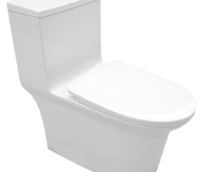 BÀN CẦU MỘT KHỐI BRUNNEN BC-833 BÀN CẦU MỘT KHỐI BRUNNEN BC-833