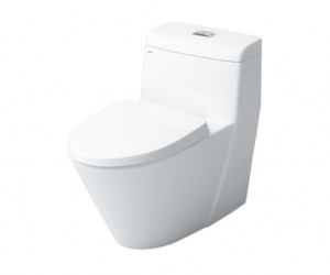 Bồn cầu 1 khối AC-909VRN-1 Bồn cầu 1 khối AC-909VRN-1