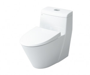 Bồn cầu 1 khối AC-909VRN Bồn cầu 1 khối AC-909VRN