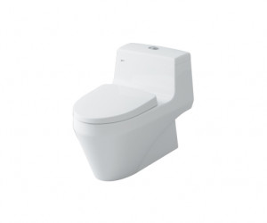 Bồn cầu 1 khối AC-1035VN Bồn cầu 1 khối AC-1035VN