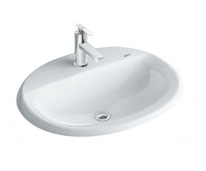 Chậu rửa dương bàn L-2395V (EC/FC) Chậu rửa dương bàn L-2395V (EC/FC)