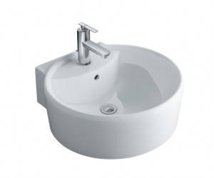 Chậu rửa đặt bàn AL-292V (EC/FC) Chậu rửa đặt bàn AL-292V (EC/FC)