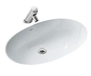 Chậu rửa âm bàn L-2216V Chậu rửa âm bàn L-2216V