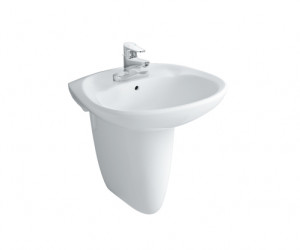 Chậu treo tường L-284V (EC/FC) + L-284VC Chậu treo tường L-284V (EC/FC) + L-284VC