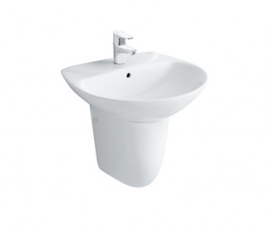 Chậu treo tường L-285V (EC/FC) + L288VC Chậu treo tường L-285V (EC/FC) + L288VC
