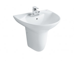Chậu treo tường L-288V (EC/FC) + L-288VC Chậu treo tường L-288V (EC/FC) + L-288VC