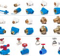 Ống PPR Blue Ocean Ống PPR Blue Ocean