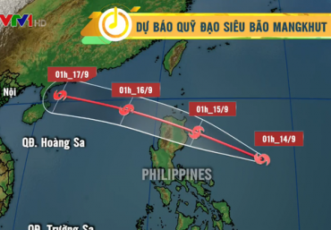 Tận thấy sức mạnh khủng khiếp của siêu bão Mangkhut khi quét qua đảo Guam Tận thấy sức mạnh khủng khiếp của siêu bão Mangkhut khi quét qua đảo Guam