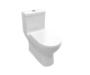 Bàn cầu một khối BC – 668 Bàn cầu một khối BC – 668