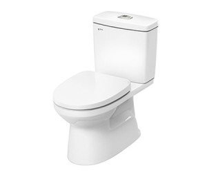 Bồn cầu 2 khối C-504VAN Bồn cầu 2 khối C-504VAN