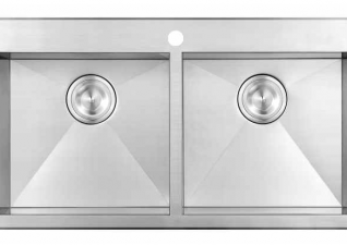 Chậu rửa bát Brunnen KS 1588 Chậu rửa bát Brunnen KS 1588