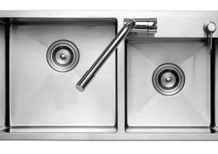 Chậu rửa bát Brunnen KS 1166 Chậu rửa bát Brunnen KS 1166