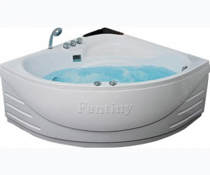 Bồn tắm góc massage Fantiny MBM-125T (Composite) Bồn tắm góc massage Fantiny MBM-125T (Composite)