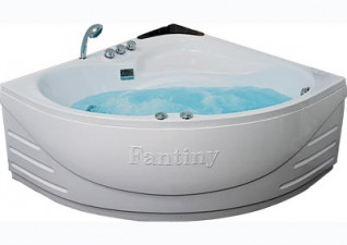 Bồn tắm góc massage Fantiny MBM-125T (Composite) Bồn tắm góc massage Fantiny MBM-125T (Composite)