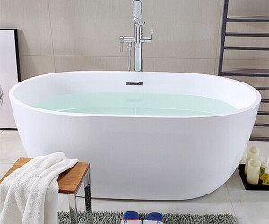 Bồn tắm nằm cao cấp MN-7058 Bồn tắm nằm cao cấp MN-7058