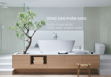 Dòng sản phẩm S600 Dòng sản phẩm S600