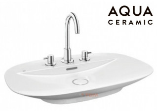 Chậu rửa đặt bàn AL-S640V (GC/FC) Chậu rửa đặt bàn AL-S640V (GC/FC)