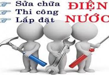 Nhà thầu sửa chữa & lắp đặt thi công điện nước tại Hưng Yên