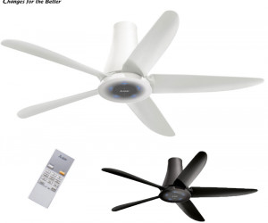 Quạt trần Mitsubishi 5 cánh C56-RW5 CY-GY Trắng Quạt trần Mitsubishi 5 cánh C56-RW5 CY-GY Trắng