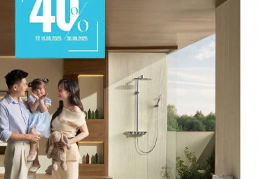 KHUYẾN MẠI MÙA HÈ 2025 TỪ THIẾT BỊ VỆ SINH INAX KHUYẾN MẠI MÙA HÈ 2025 TỪ THIẾT BỊ VỆ SINH INAX